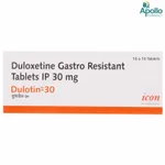Dulotin 30 Tablet 