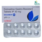 Duloren 30 Tablet 
