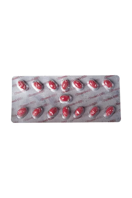 Dumel OD Capsule 10's