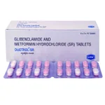 Duotrol SR Tablet 