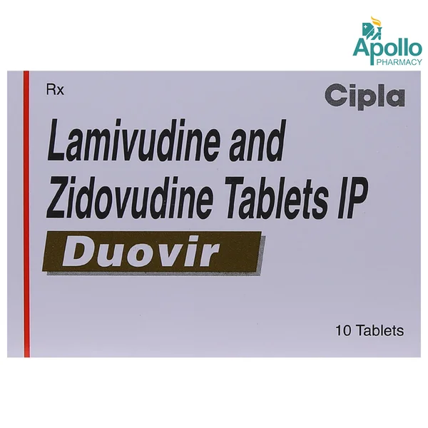 Duovir Tablet 10's, Pack of 10 TabletS
