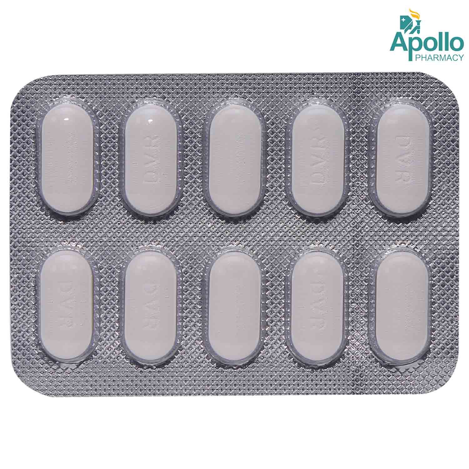 Duovir Tablet 10's, Pack of 10 TabletS Duovir Tablet 10's, Pack of 10 TabletS