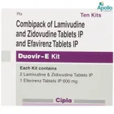 Duovir-E Kit Tablet 1's, Pack of 1 TABLET