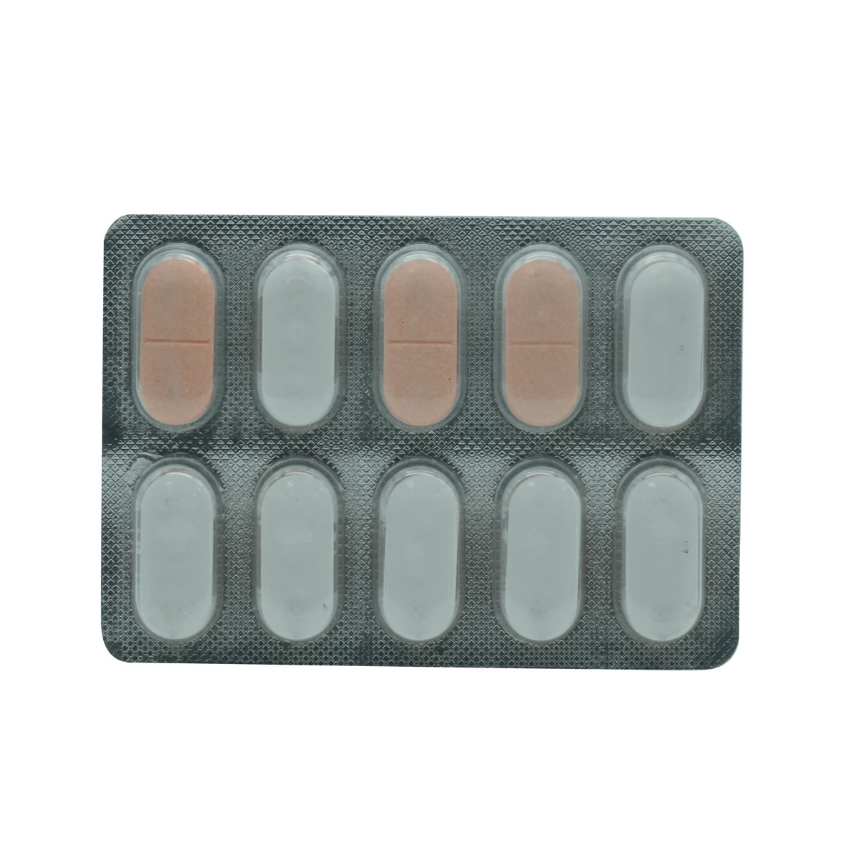 Duopil-HS 2/850 Tablet 10's, Pack of 10 TABLETS Duopil-HS 2/850 Tablet 10's, Pack of 10 TABLETS