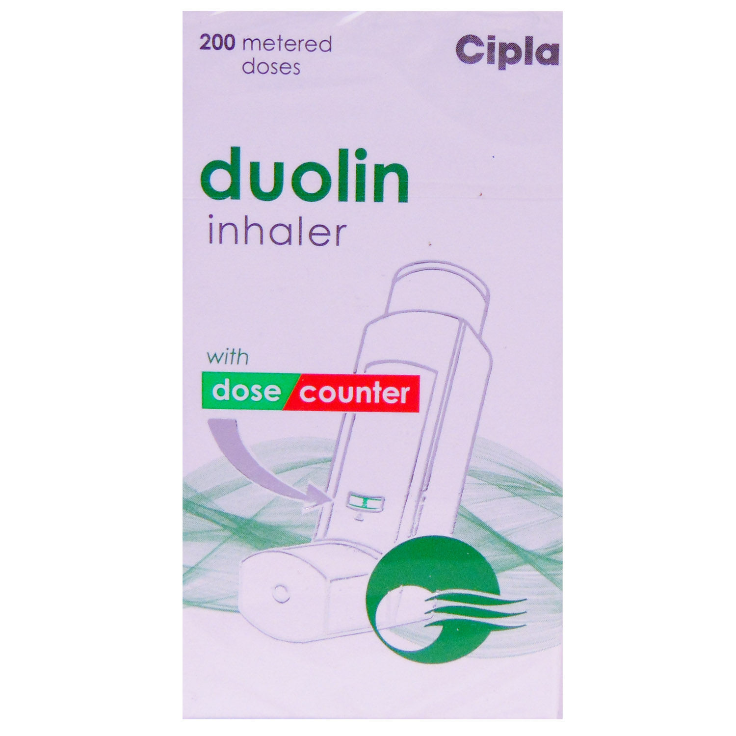 Buy Duolin Inhaler Online
