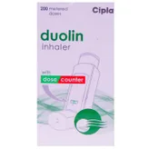 Duolin Inhaler, Pack of 1 INHALER