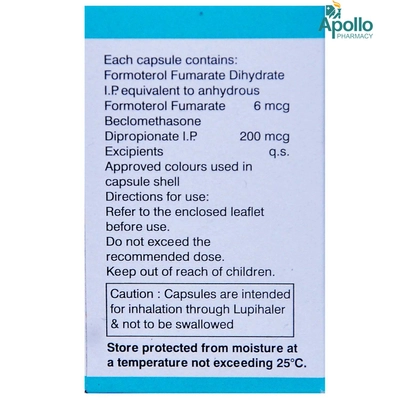 Duomate Transcaps 30's, Pack of 1 CAPSULE