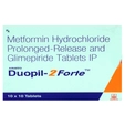 Duopil-2 Forte Tablet 10's