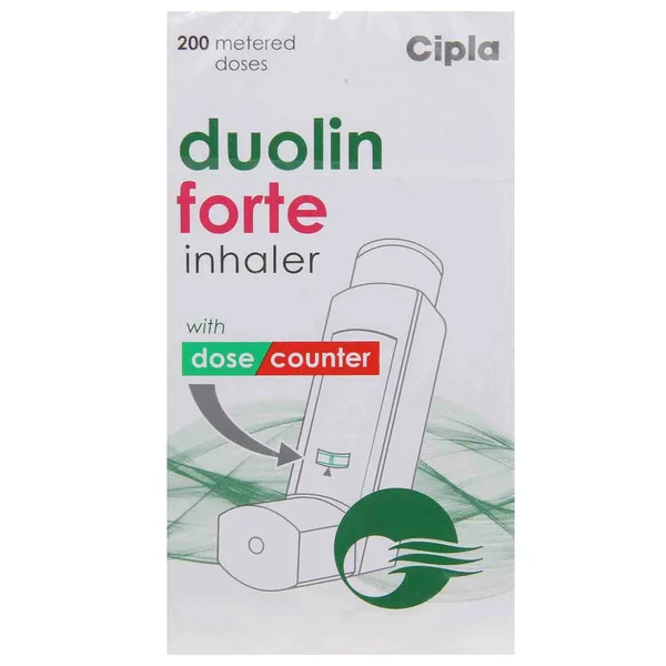 Duolin Forte  Inhaler