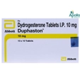 Duphaston 10 mg Tablet 10's