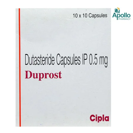 Duprost Capsule 10's