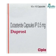 Duprost Capsule 10's