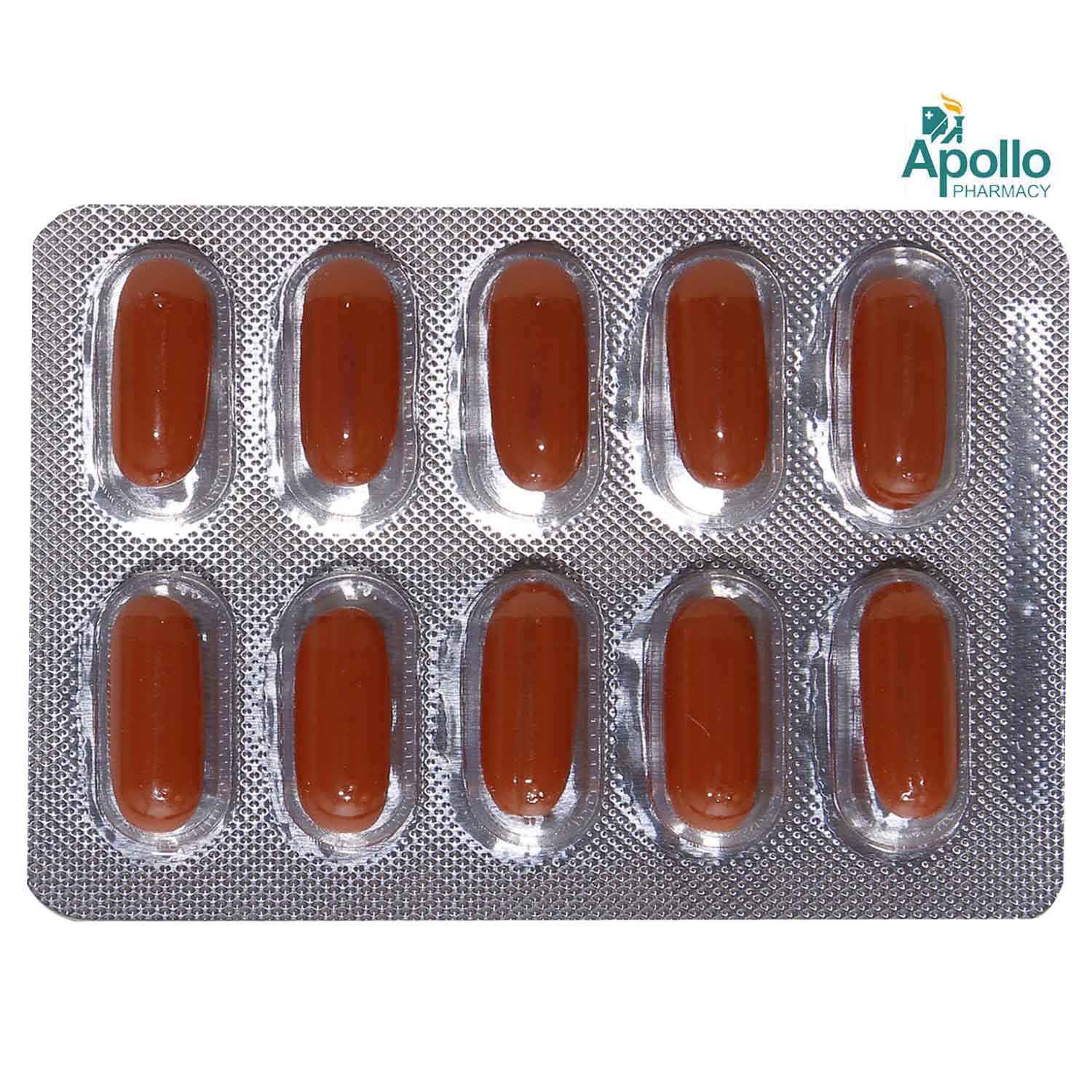 Duprost Capsule 10's, Pack of 10 CAPSULES Duprost Capsule 10's, Pack of 10 CAPSULES