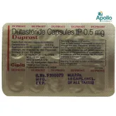 Duprost Capsule 10's, Pack of 10 CAPSULES