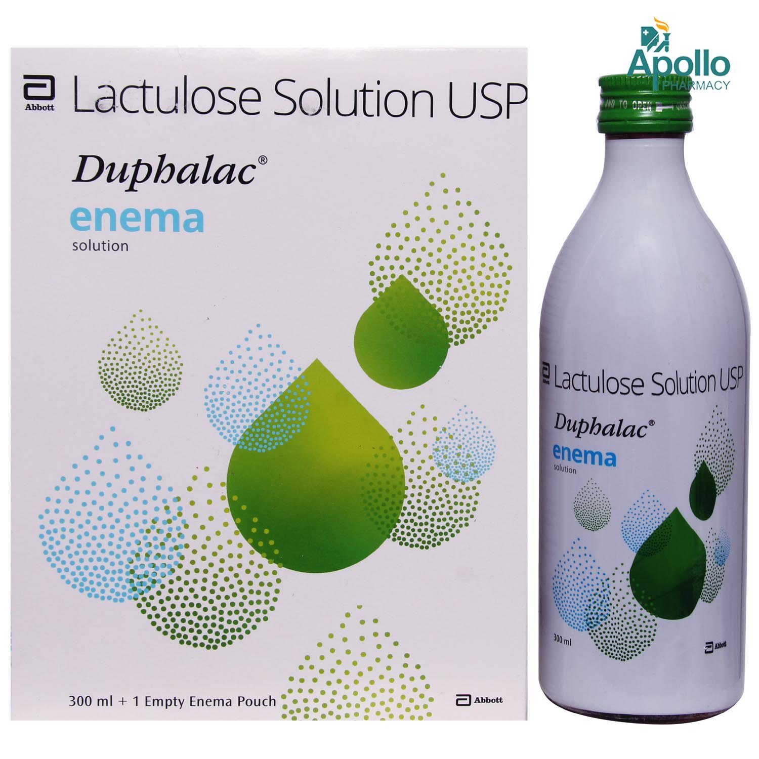 Duphalac Enema Solution 300 ml, Pack of 1 Enema Duphalac Enema Solution 300 ml, Pack of 1 Enema