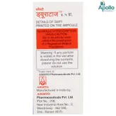 Durataz 4.5 gm Injection 1's, Pack of 1 Injection