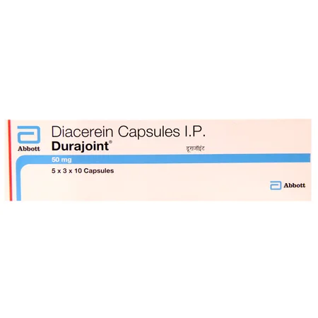 Durajoint Capsule 10's