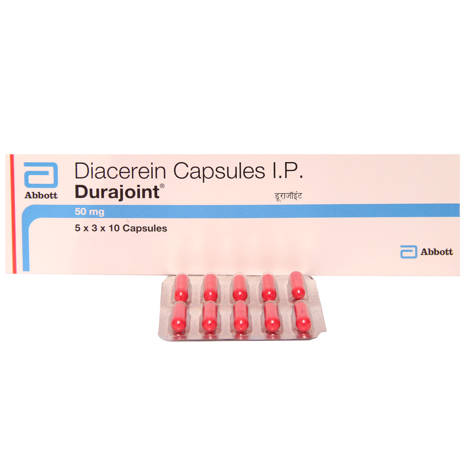 Durajoint Capsule 10's, Pack of 10 CAPSULES Durajoint Capsule 10's, Pack of 10 CAPSULES