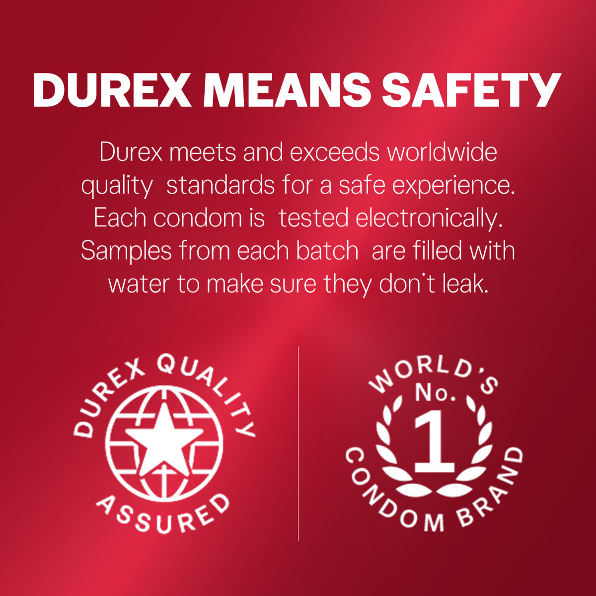 Durex Extra Thin Condoms, 3 Count, Pack of 1 Durex Extra Thin Condoms, 3 Count, Pack of 1