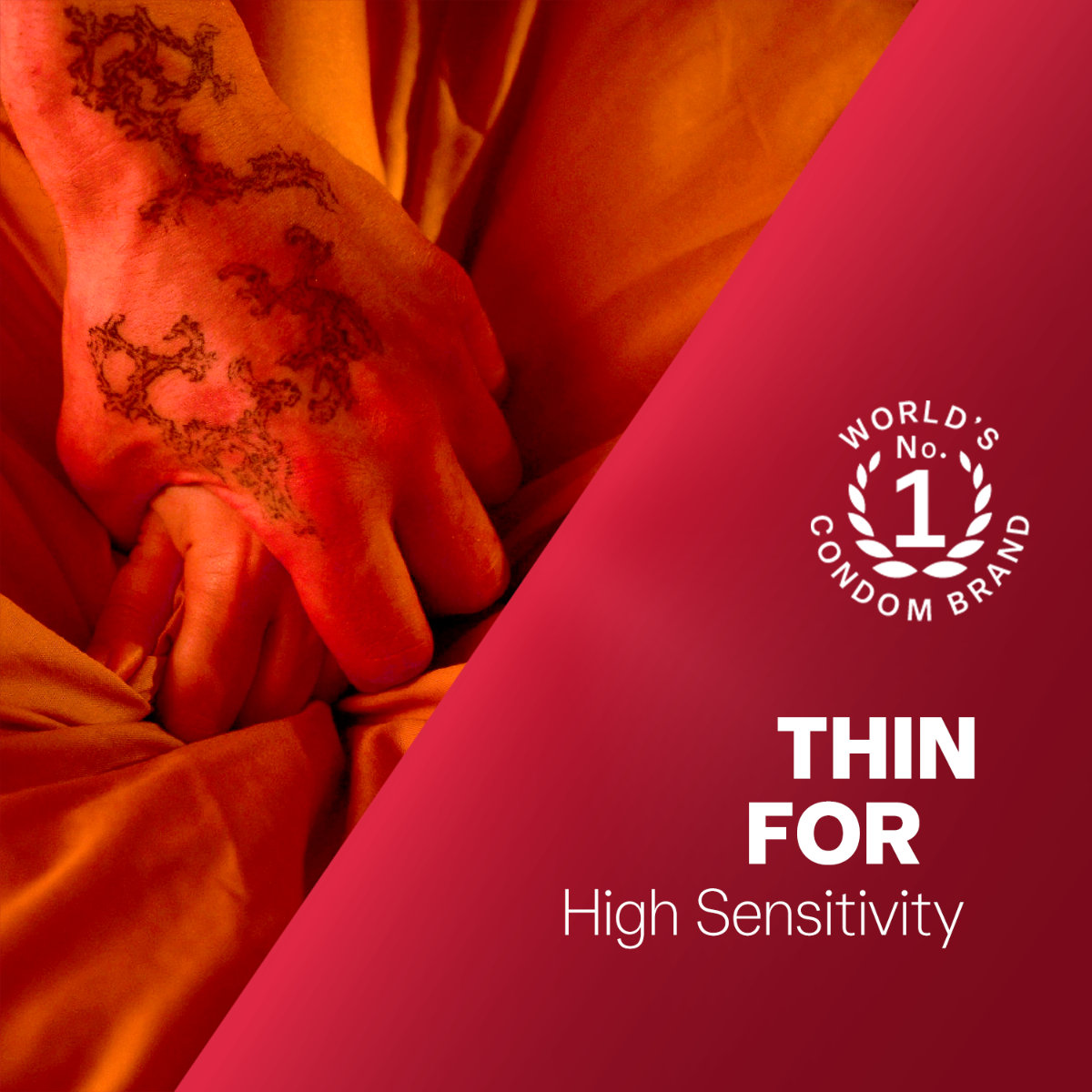 Durex Extra Thin Condoms, 3 Count, Pack of 1 Durex Extra Thin Condoms, 3 Count, Pack of 1