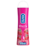 Durex Cherry Lubricant Gel, 50 ml