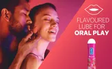 Durex Cherry Lubricant Gel, 50 ml, Pack of 1