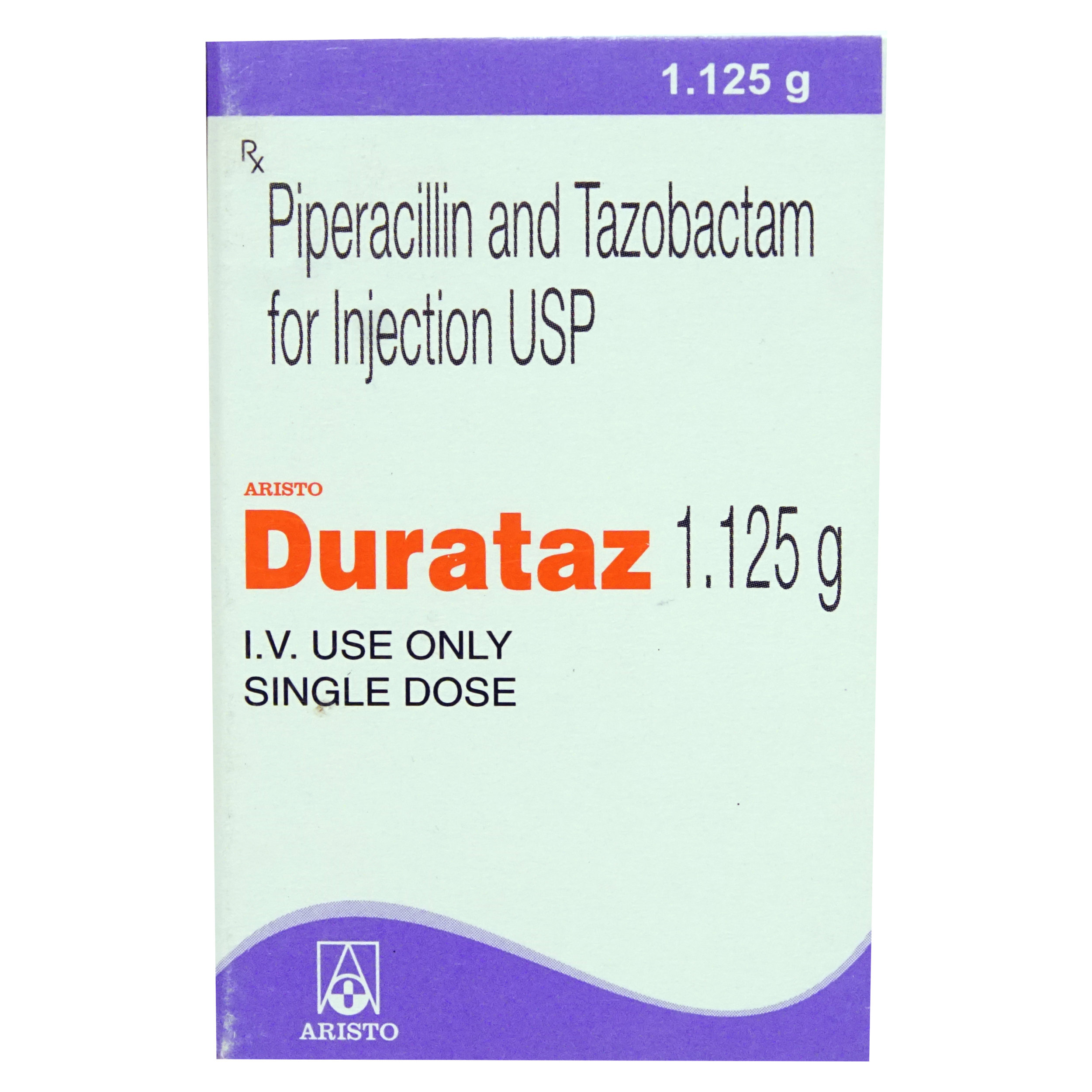 DURATAZ 1.125MG INJECTION, Pack of 1 INJECTION DURATAZ 1.125MG INJECTION, Pack of 1 INJECTION