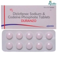 Duranzo Tablet 10's
