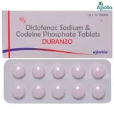 Duranzo Tablet 10's, Pack of 10 TABLETS