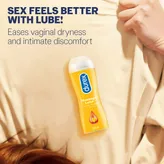 Durex Ylang Ylang Sensual Massage Lubricant Gel for Men &amp; Women, 200 ml, Pack of 1