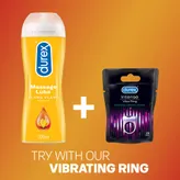 Durex Ylang Ylang Sensual Massage Lubricant Gel for Men &amp; Women, 200 ml, Pack of 1