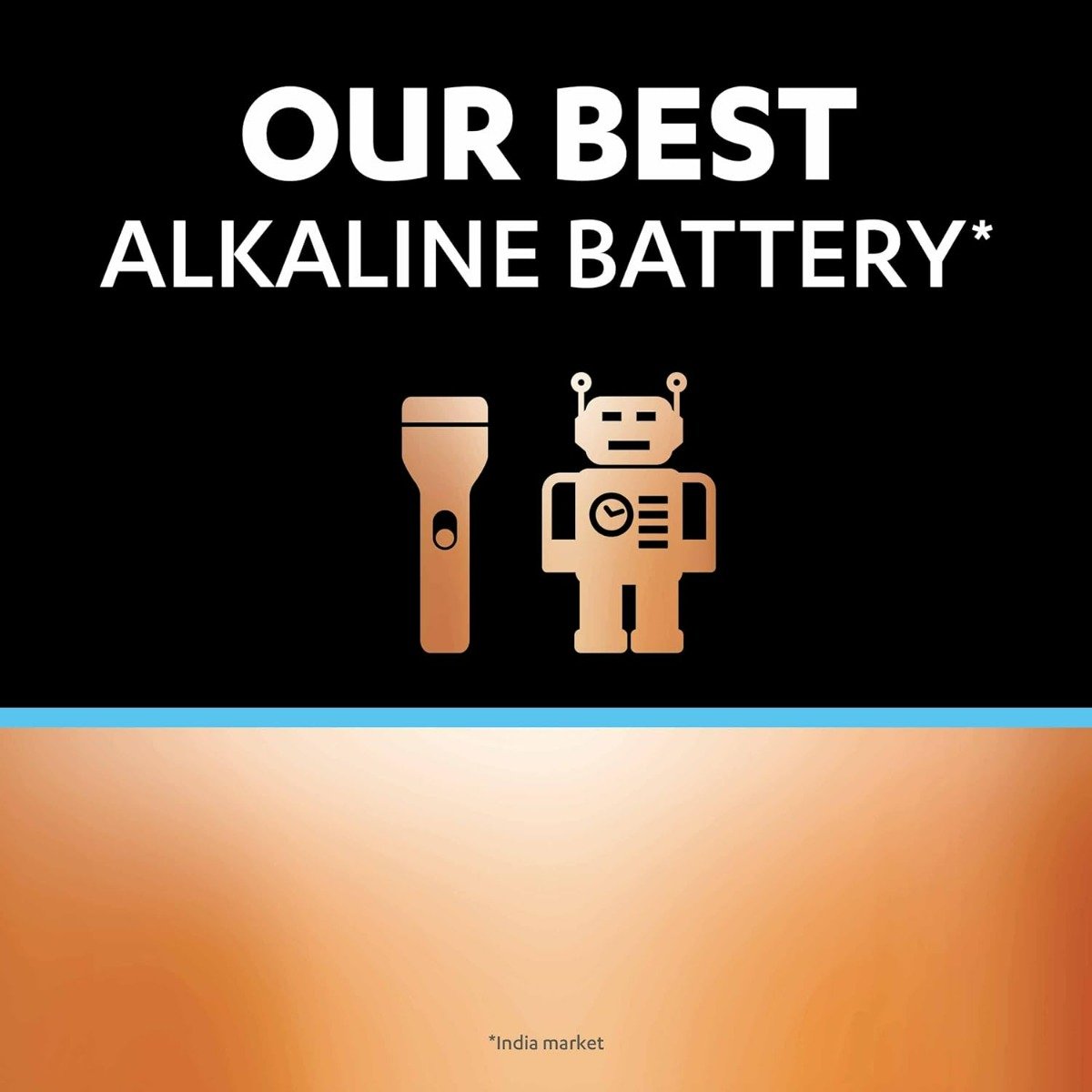 Duracell Ultra Alkaline AA Batteries, 1 Count, Pack of 1 Duracell Ultra Alkaline AA Batteries, 1 Count, Pack of 1