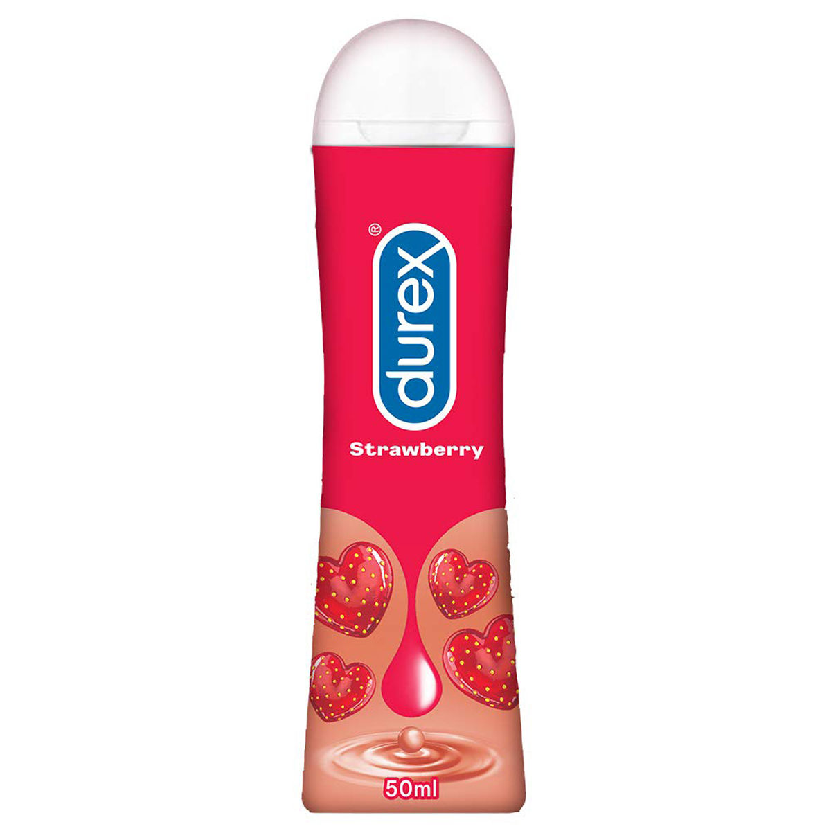 Durex Play Strawberry Lubricant, 50 ml Price, Uses, Side Effects