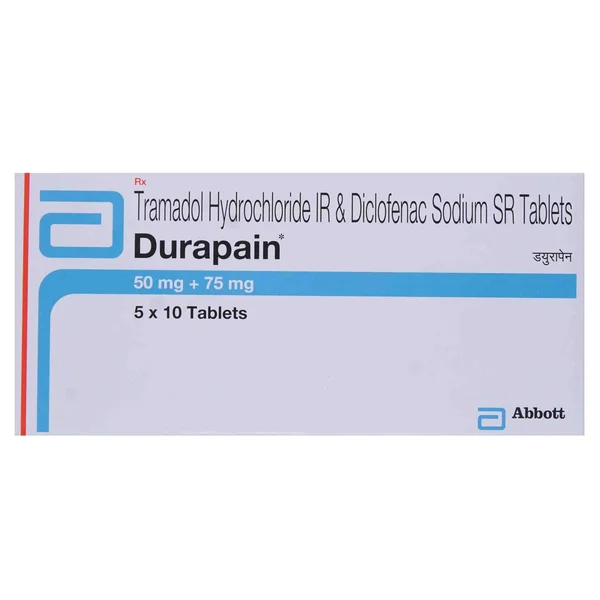 Durapain Tablet 10's