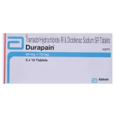 Durapain Tablet 10's, Pack of 10 TABLETS