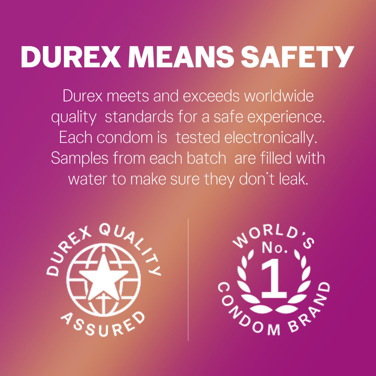 Durex Extra Ribbed Condoms, 3 Count, Pack of 1 Durex Extra Ribbed Condoms, 3 Count, Pack of 1