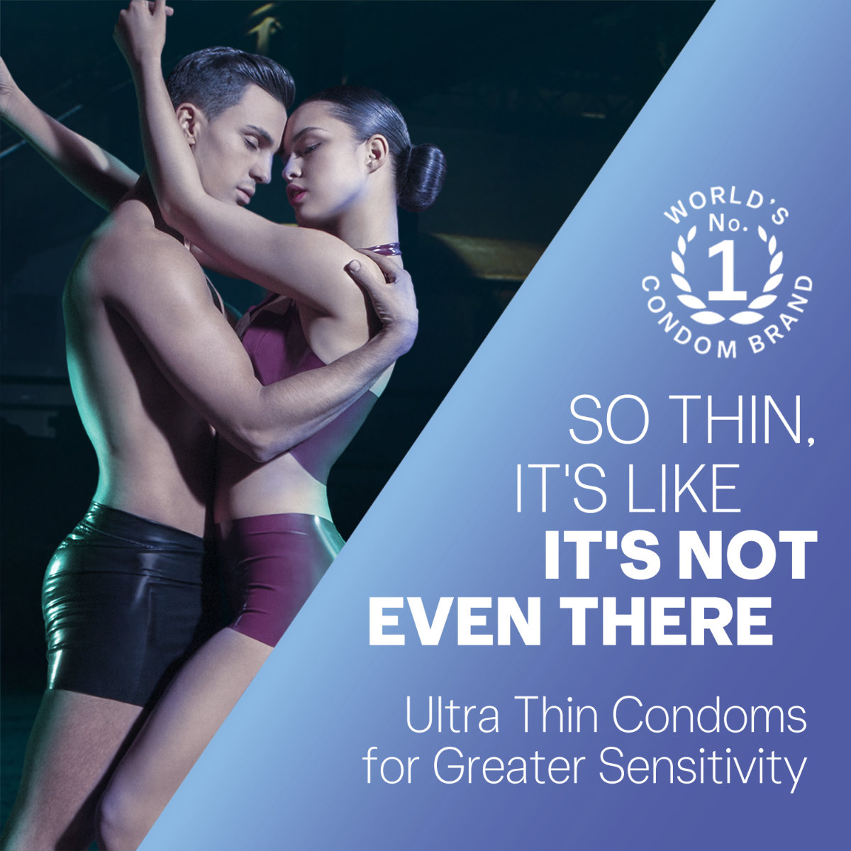 Durex Air Ultra Thin Condoms, 10 Count, Pack of 1 Durex Air Ultra Thin Condoms, 10 Count, Pack of 1