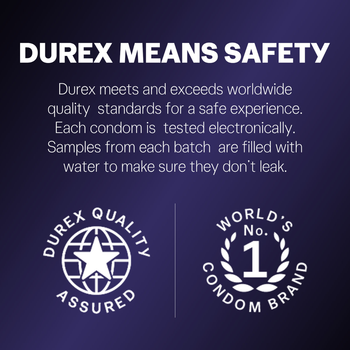 Durex Mutual Climax Condoms, 10 Count, Pack of 1 Durex Mutual Climax Condoms, 10 Count, Pack of 1