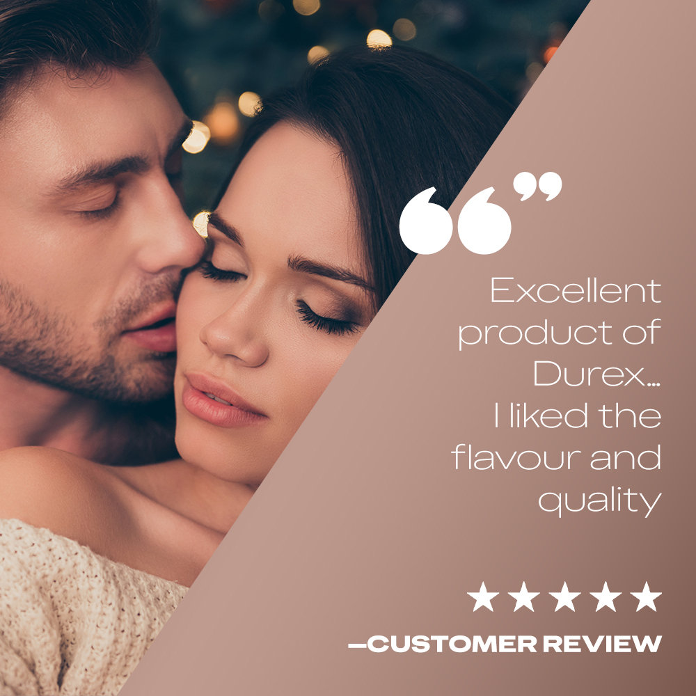 Durex Extra Thin Intense Chocolate Flavour Condoms, 12 Count, Pack of 1 Durex Extra Thin Intense Chocolate Flavour Condoms, 12 Count, Pack of 1