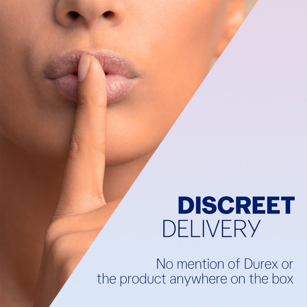 Durex Invisible Super Ultra Thin Condoms, 3 Count, Pack of 1 Durex Invisible Super Ultra Thin Condoms, 3 Count, Pack of 1