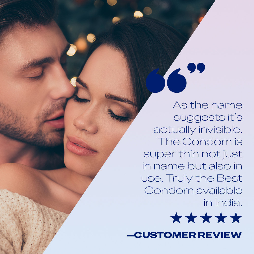 Durex Invisible Super Ultra Thin Condoms, 3 Count, Pack of 1 Durex Invisible Super Ultra Thin Condoms, 3 Count, Pack of 1