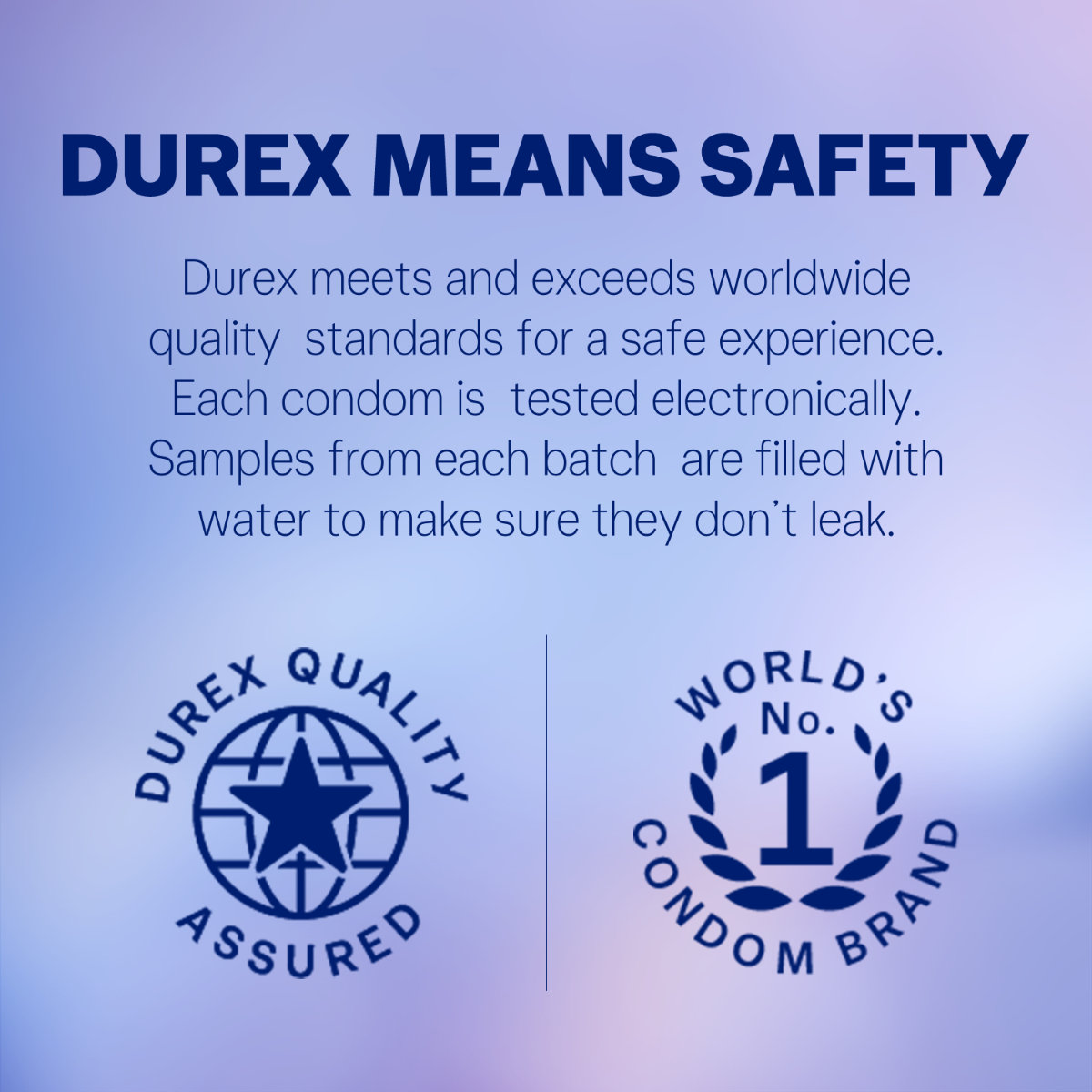 Durex Intense Desirex Gel Condoms, 3 Count, Pack of 1 Durex Intense Desirex Gel Condoms, 3 Count, Pack of 1