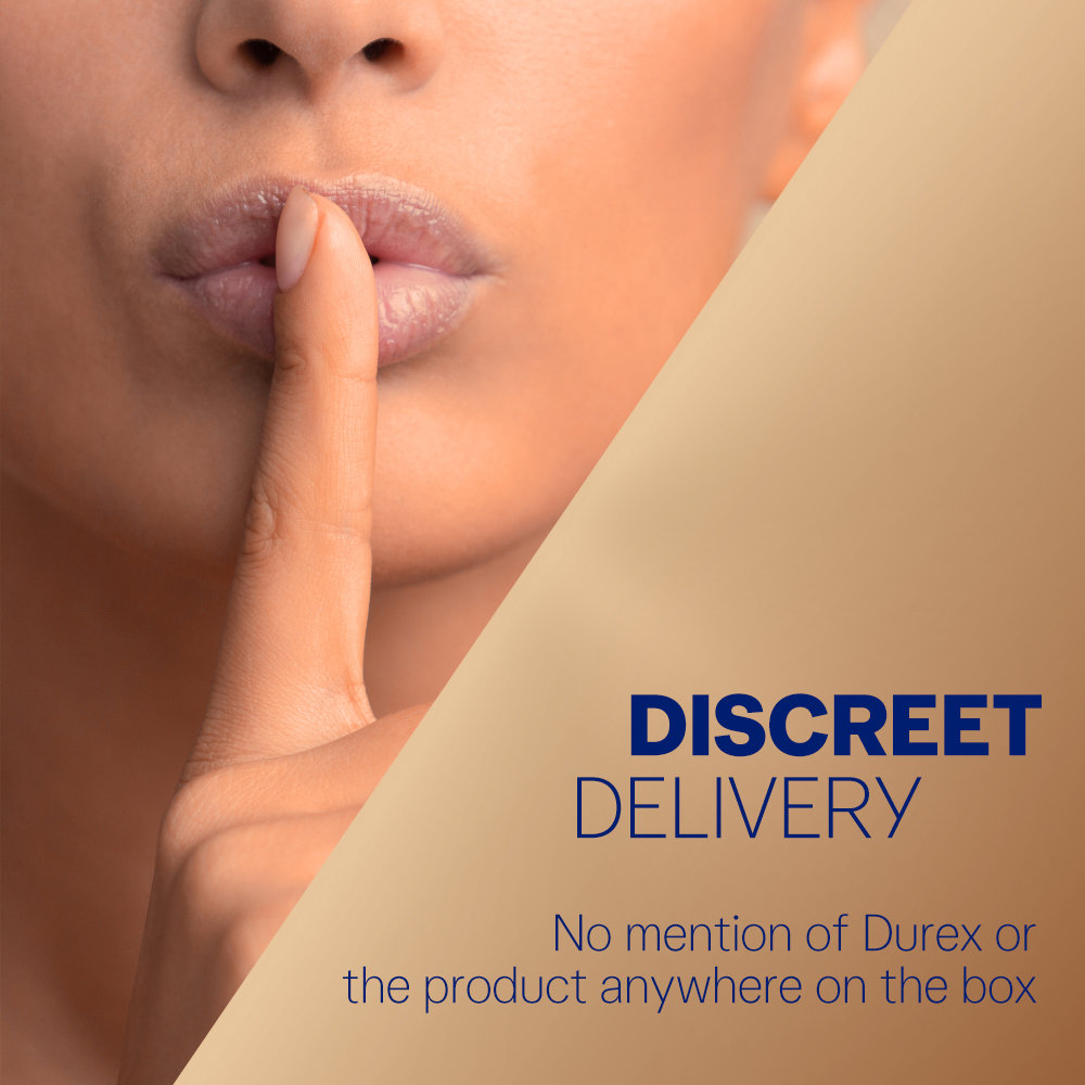 Durex Real Feel Condoms, 10 Count, Pack of 1 Durex Real Feel Condoms, 10 Count, Pack of 1