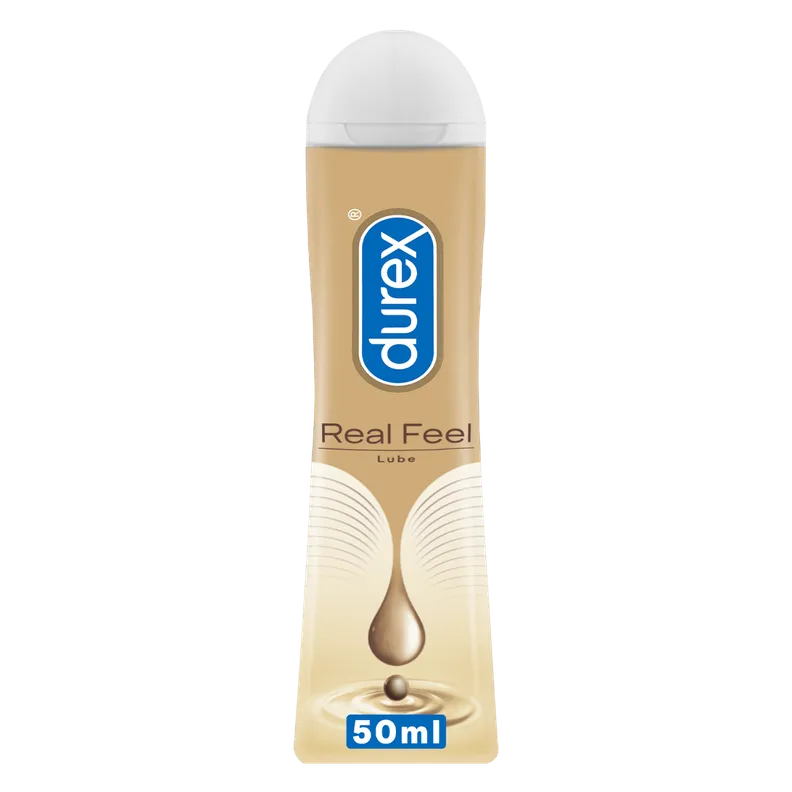 Durex Real Feel Long-Lasting Lubricant, 50 ml ஹிந்தியில் பயன்கள் ...