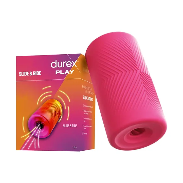 Durex Play Slide & Ride, 1 Count