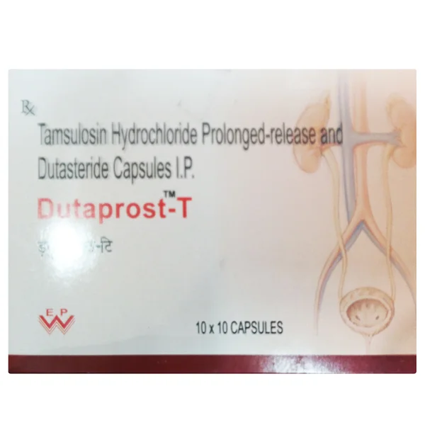Dutaprost T Capsule 10's