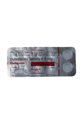 Dutawon 0.5 mg Tablet 10's, Pack of 10 TABLETS