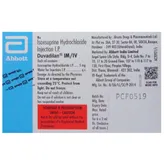 Duvadilan Injection 2 ml, Pack of 1 Injection