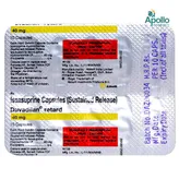 Duvadilan Retard 40 mg Capsule 10's, Pack of 10 CAPSULES