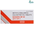 Duvanta NP 20 Tablet 10's